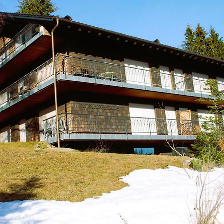 Ferienwohnung In Schoenwald Schwarzwald Bagian luar foto