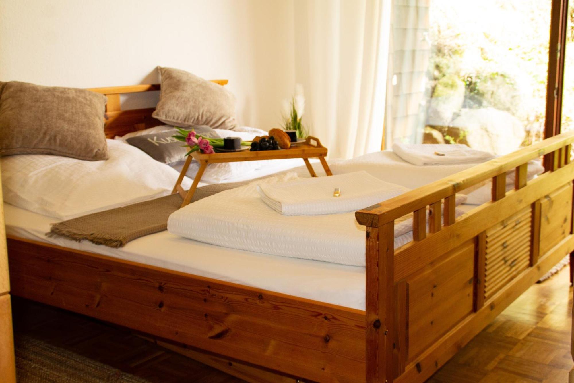 Ferienwohnung In Schoenwald Schwarzwald Bagian luar foto
