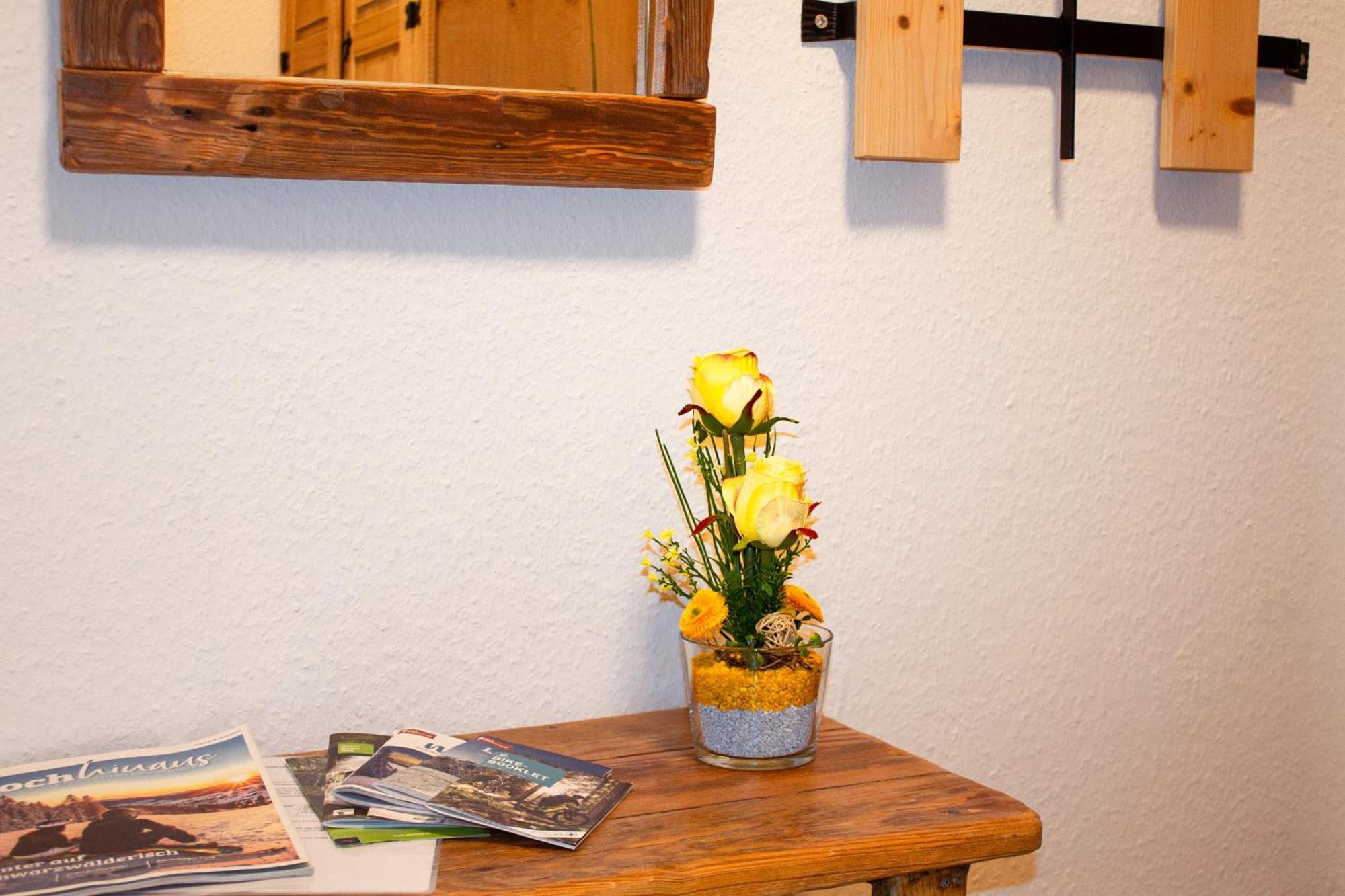 Ferienwohnung In Schoenwald Schwarzwald Bagian luar foto