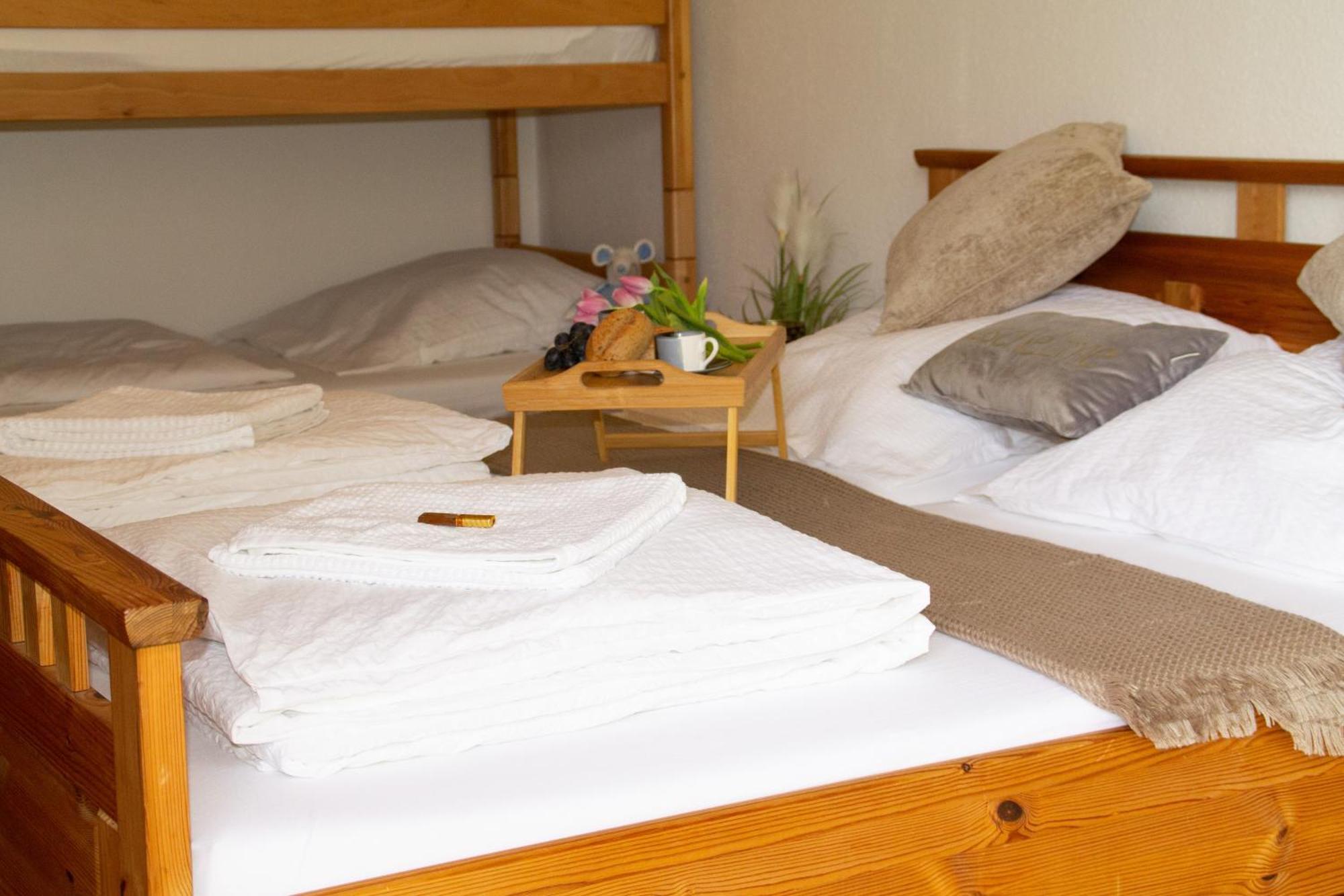 Ferienwohnung In Schoenwald Schwarzwald Bagian luar foto