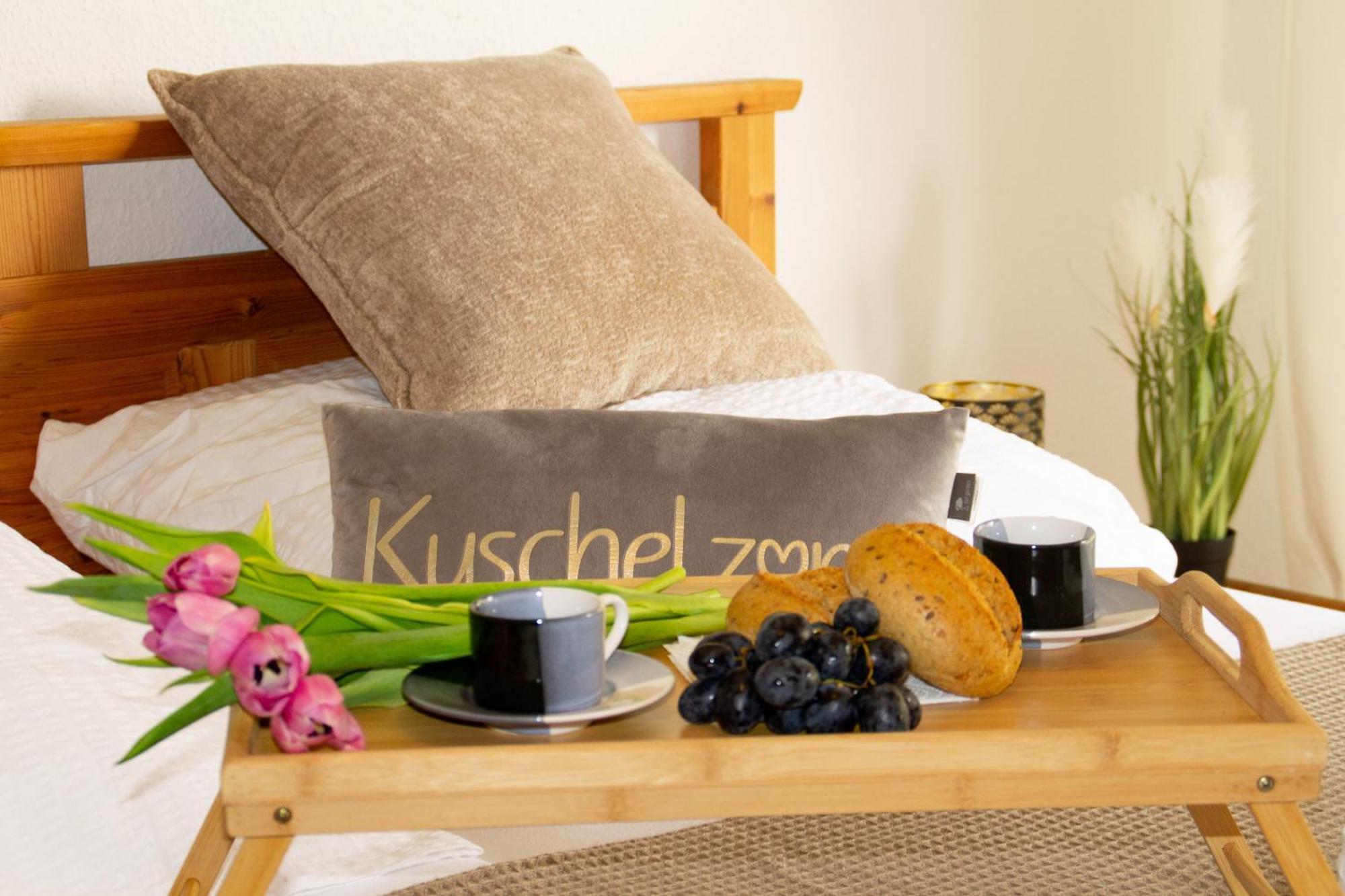 Ferienwohnung In Schoenwald Schwarzwald Bagian luar foto