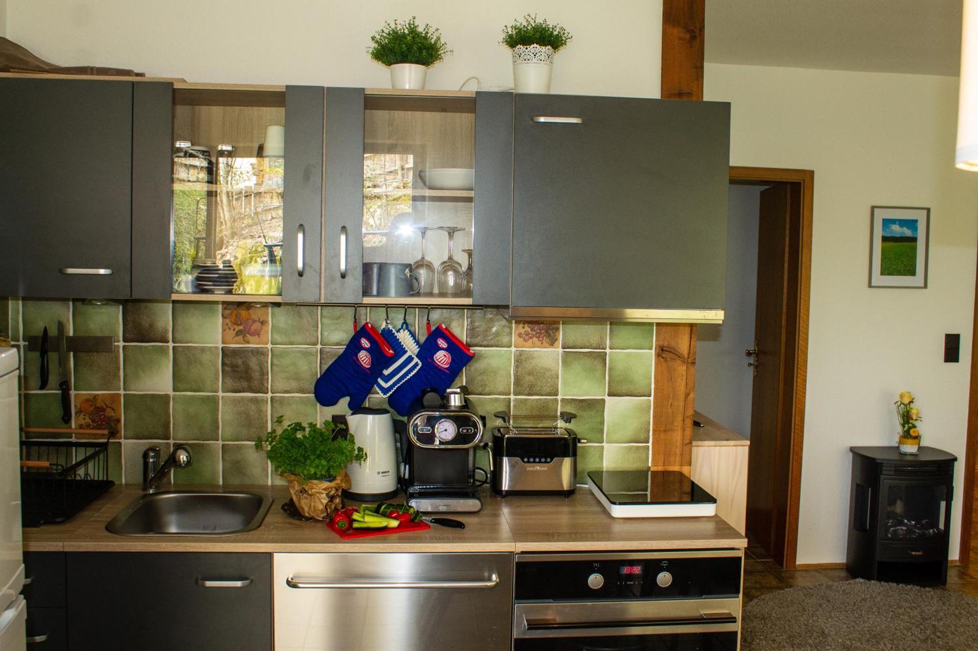 Ferienwohnung In Schoenwald Schwarzwald Bagian luar foto