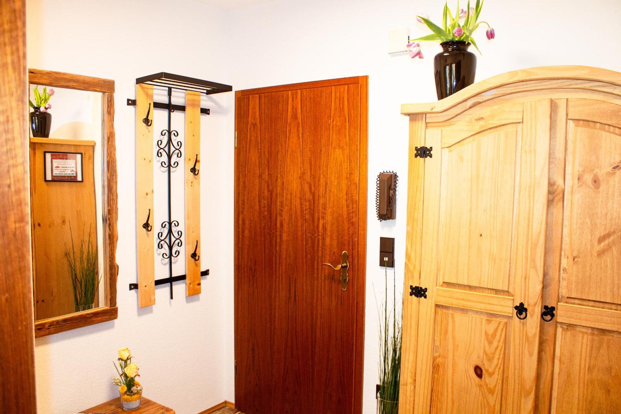 Ferienwohnung In Schoenwald Schwarzwald Bagian luar foto
