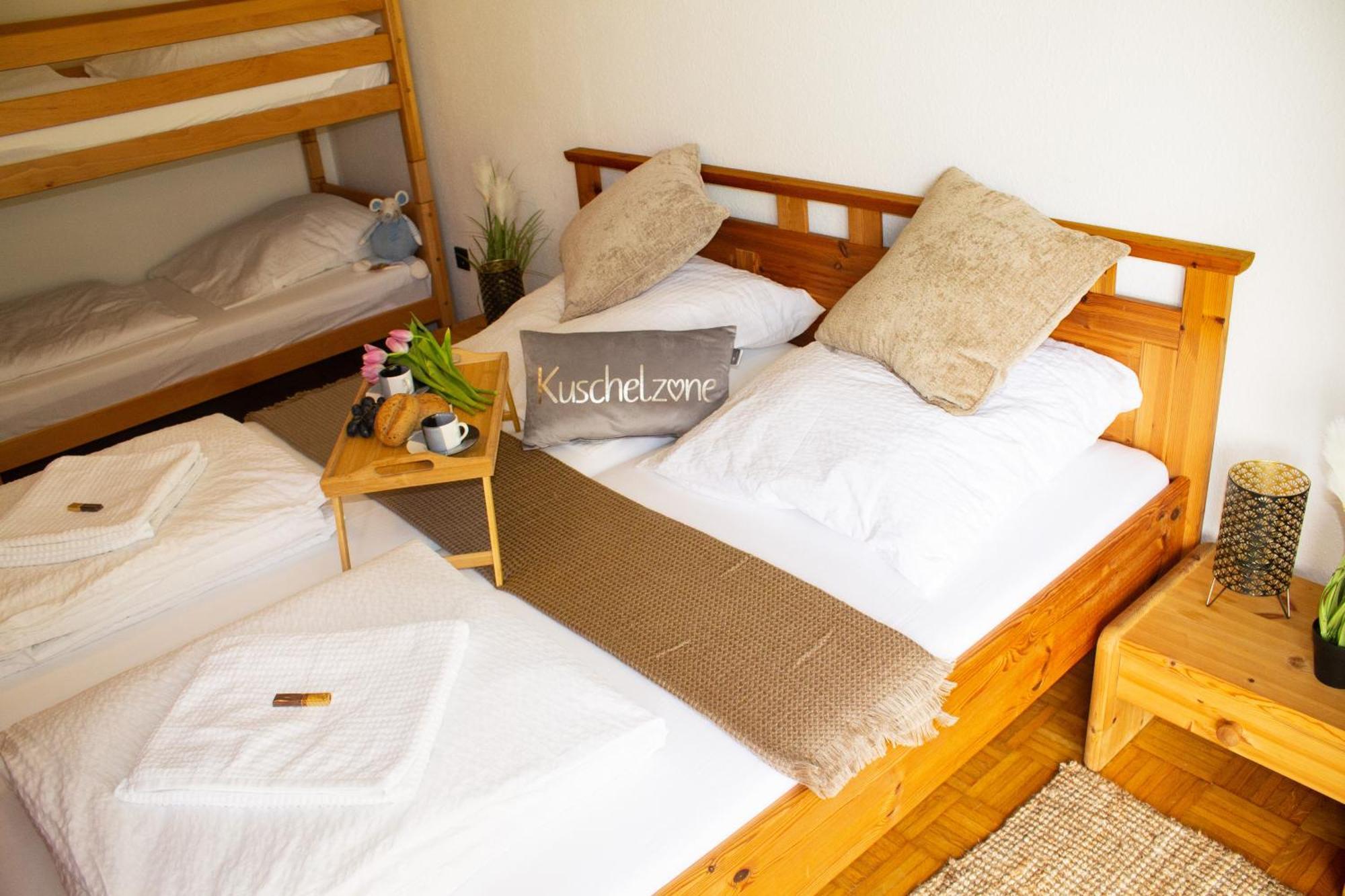 Ferienwohnung In Schoenwald Schwarzwald Bagian luar foto