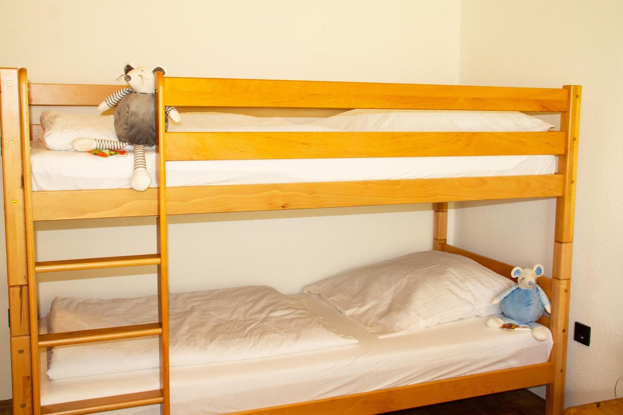 Ferienwohnung In Schoenwald Schwarzwald Bagian luar foto
