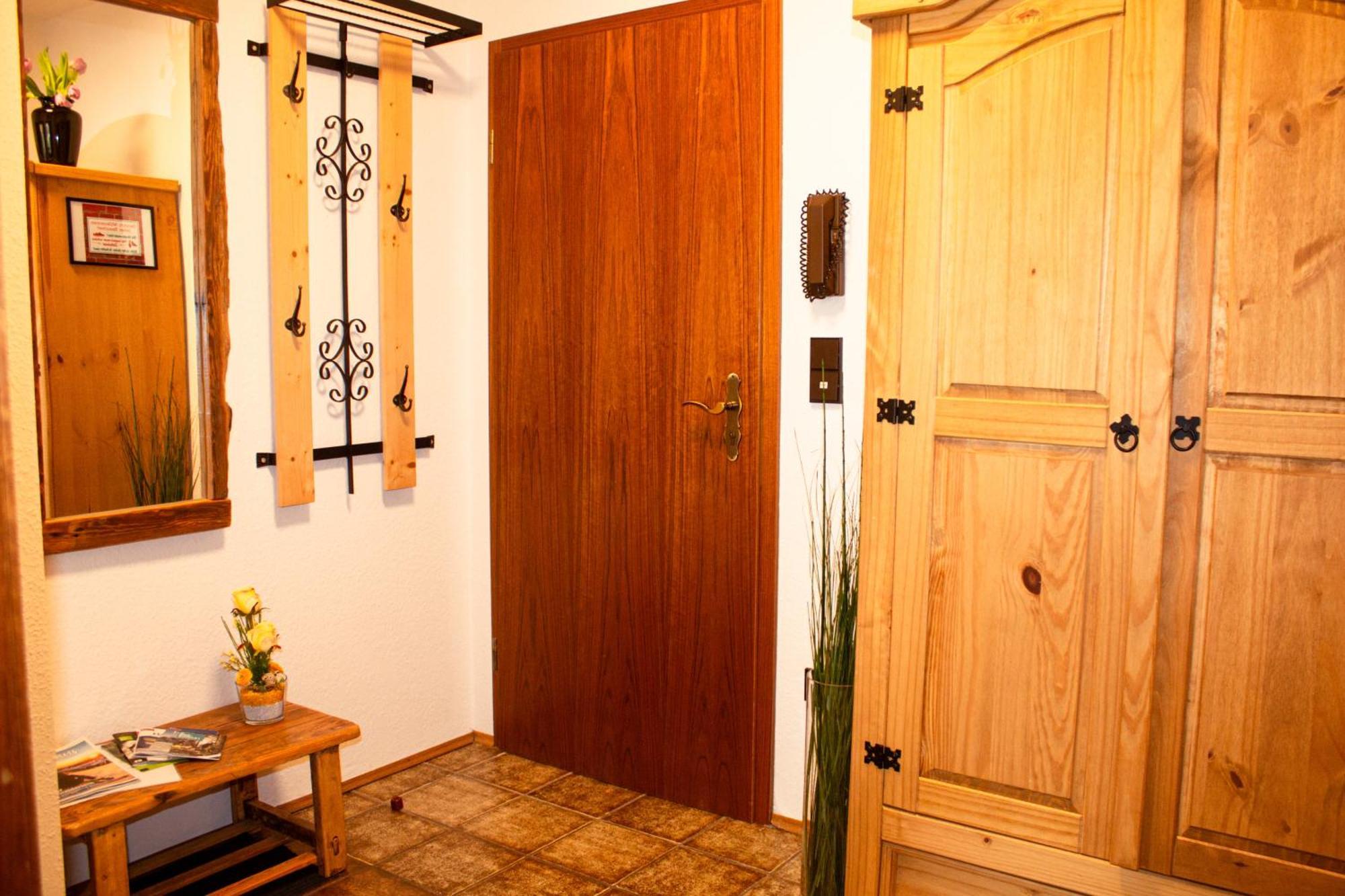 Ferienwohnung In Schoenwald Schwarzwald Bagian luar foto