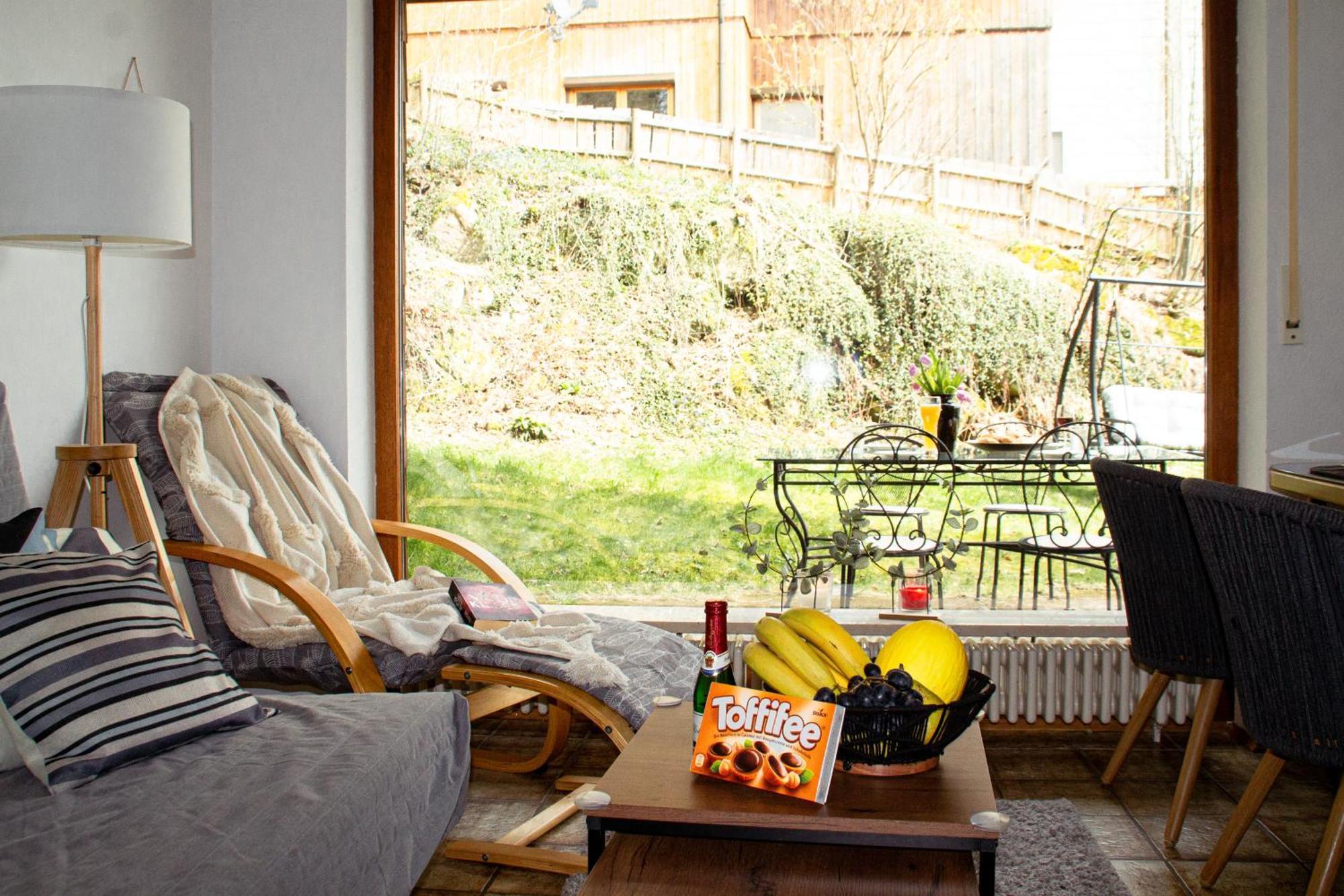Ferienwohnung In Schoenwald Schwarzwald Bagian luar foto