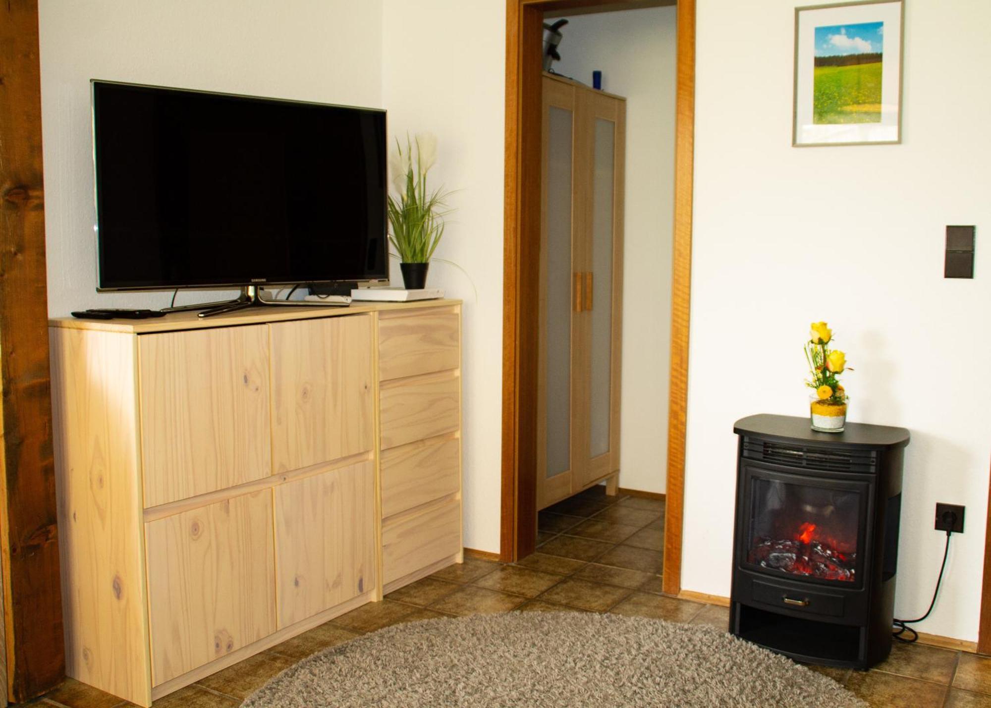 Ferienwohnung In Schoenwald Schwarzwald Bagian luar foto